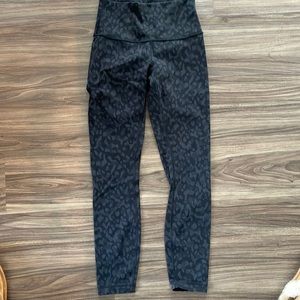 Lululemon Wunder Under Leggings
